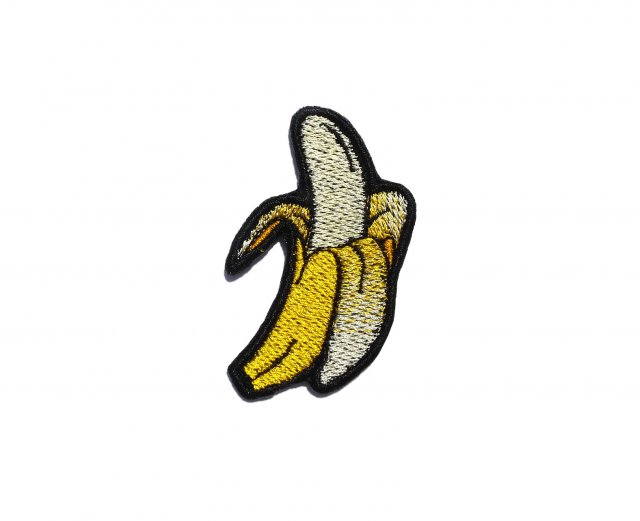 Naszywka Banan