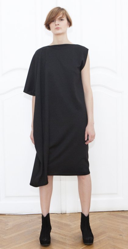 midi blacky  unisize