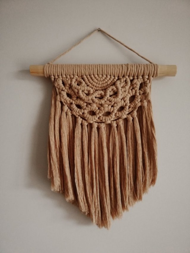 Makrama MISSOURI - w stylu boho