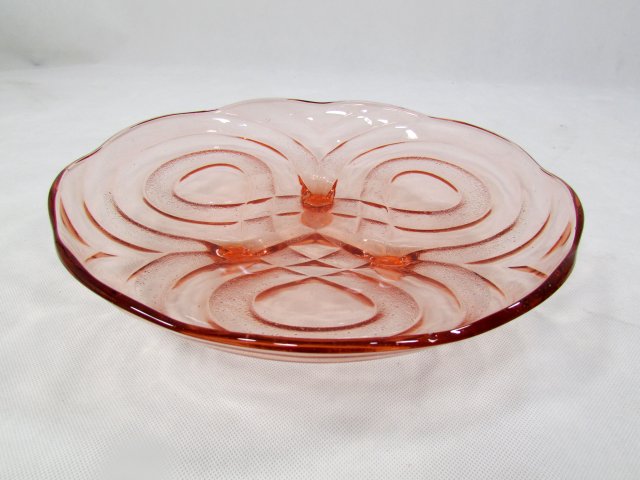 Patera Veb Sachsenglas Ottendorf 1954