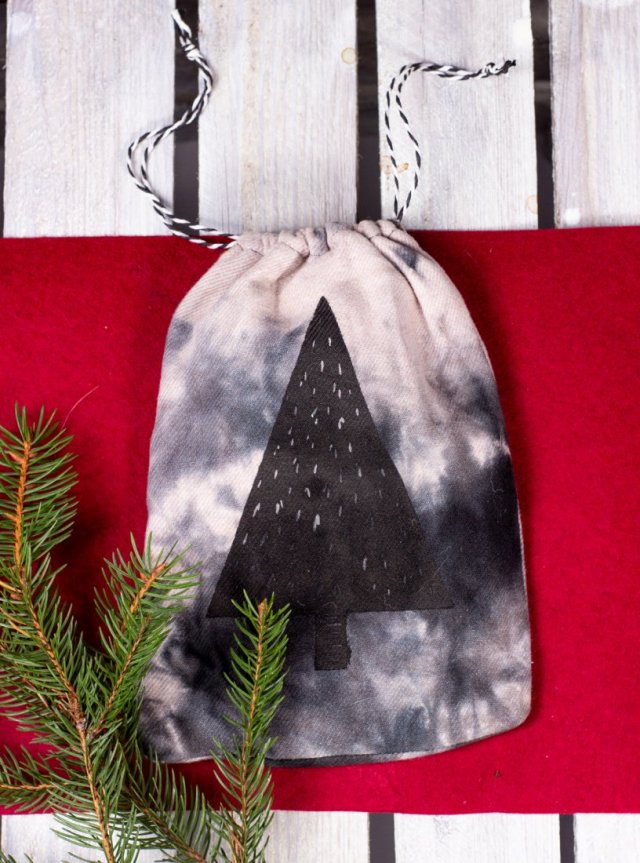 Termoforek z choinką