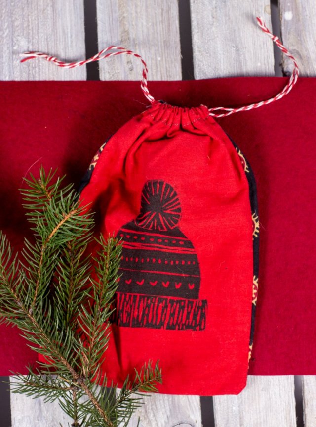 Termoforek z czapką