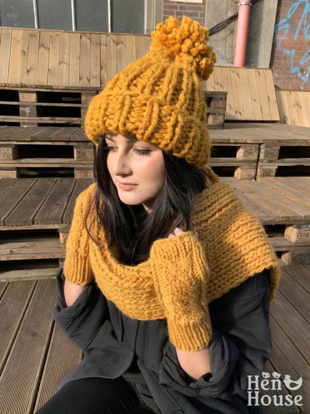 Czapka MAXI COZY