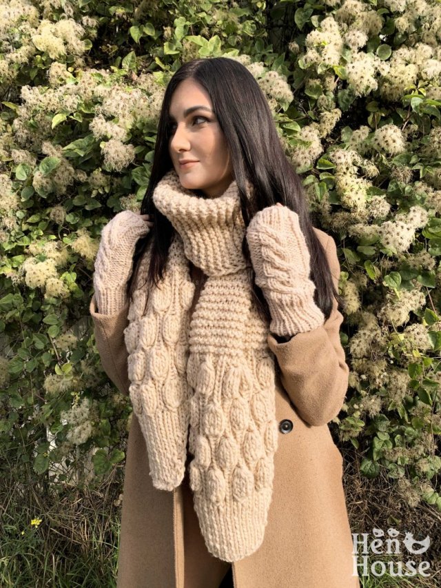 Szalik MAXI COZY