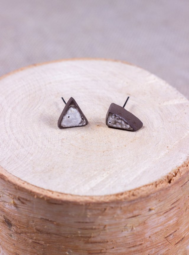 Sztyfty ceramiczne lukrowane