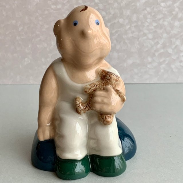 Wieczne dziecko  ❤ Figurka kolekcjonerska marki Wade