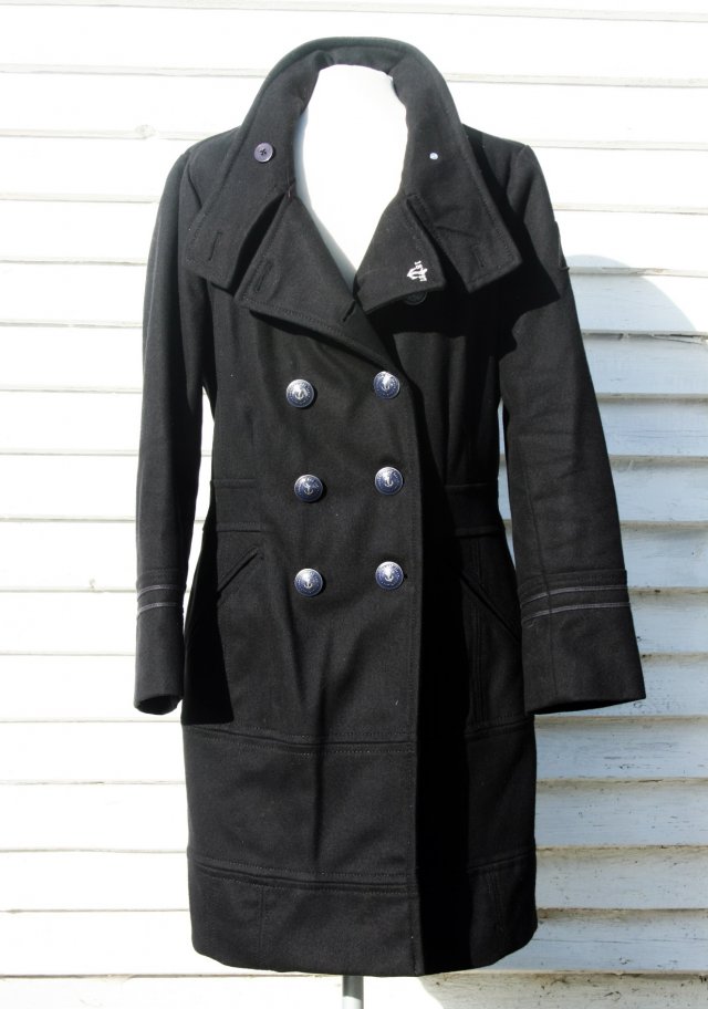 GAASTRA NAVY TRENCH OCIEPLANY