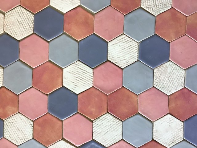 kafle ceramiczne "Poranek 2"