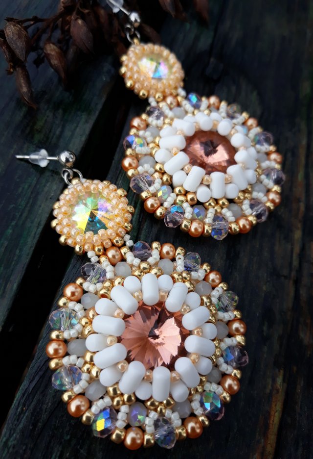 ,,w bieli i złocie,,