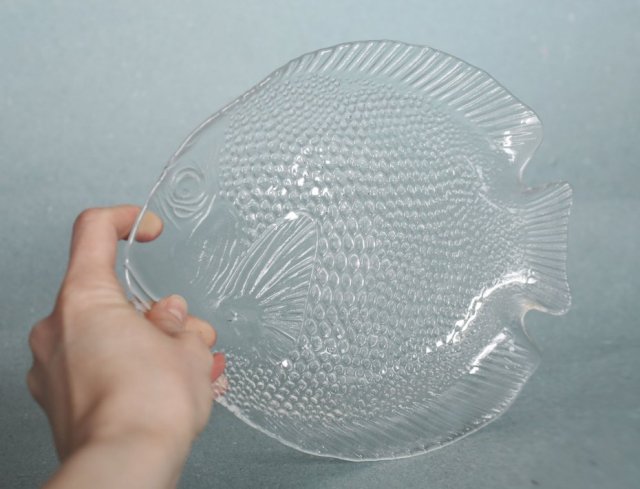 Patera Talerz ryba