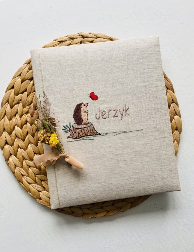 Album - Jeż z imieniem