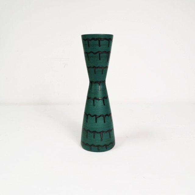 Ceramiczny wazon- new look, Niemcy, lata 60