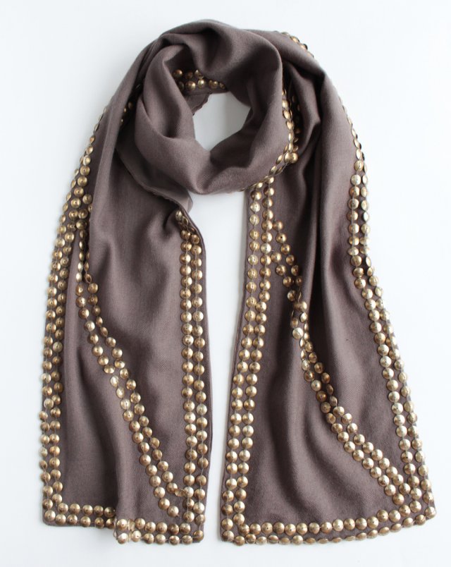 WOOL EXCLUSIVE SCARF Kudibal