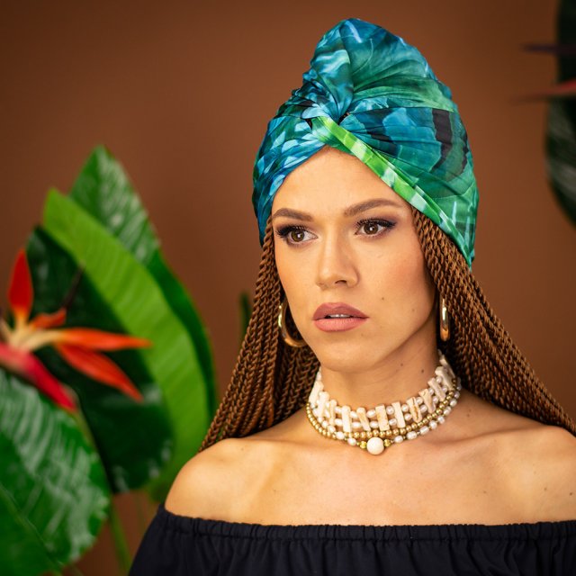 Turban - Tropical