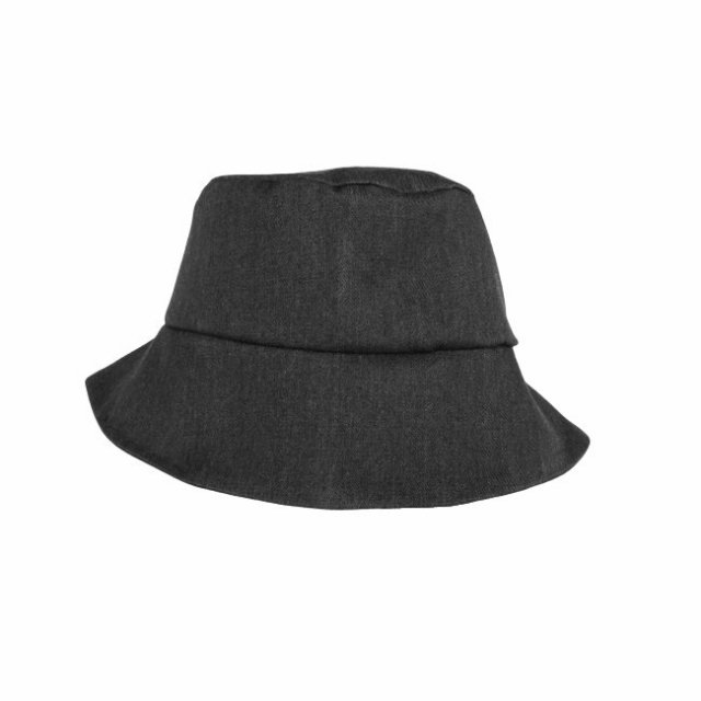bucket hat kapelusz kubełkowy czapka rybacka kapelusz wiadro kapelusik czarny