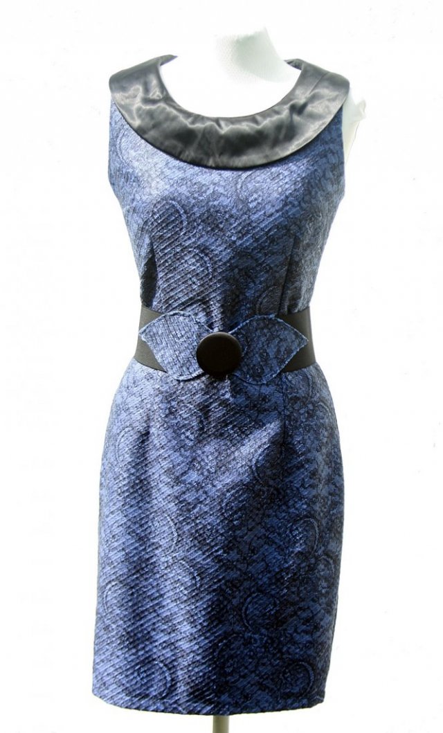 VINTEGE STYLE DRESS