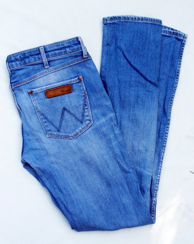 WRANGLER JEANS