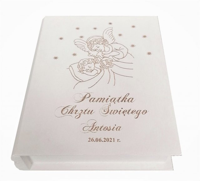 Pamiątka Chrztu Świętego, Biblia - Bg01