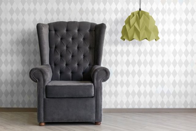 Lampa wisząca origami ICEBERG S anyżowa