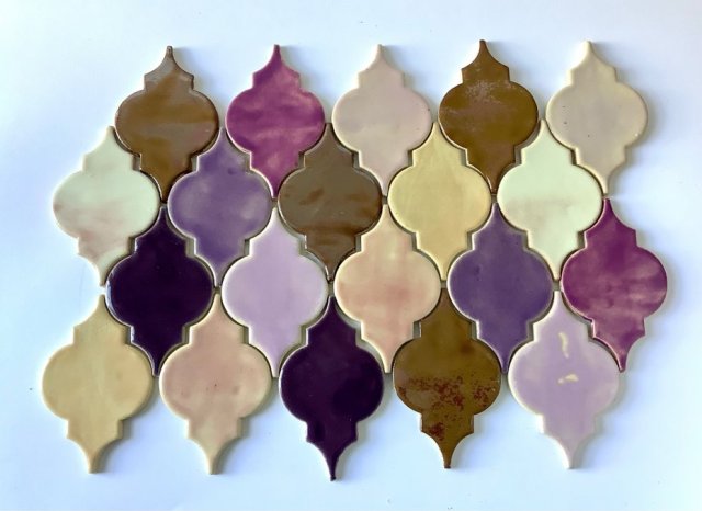 Kafelki "Arabesque"