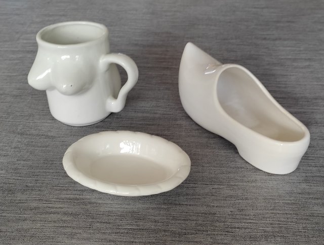 Ceramiczne TRIO