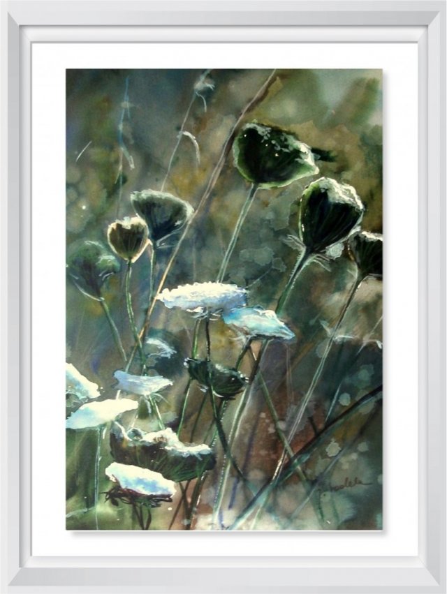 Skrytość (giclée)