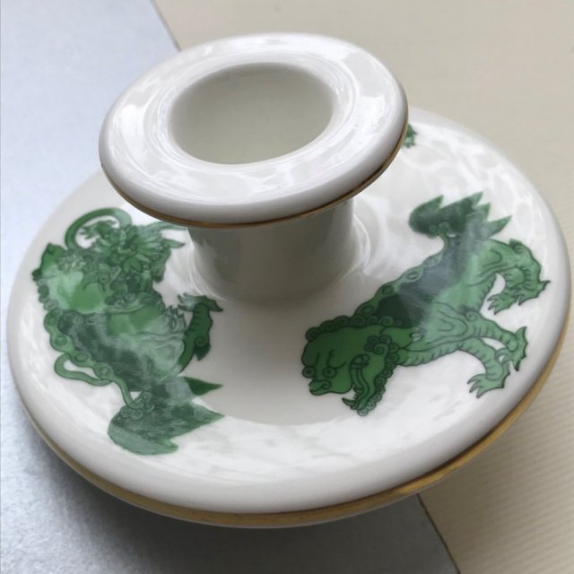 WEDGWOOD ❀ڿڰۣ❀  Chinese Tigers - Rzadkość