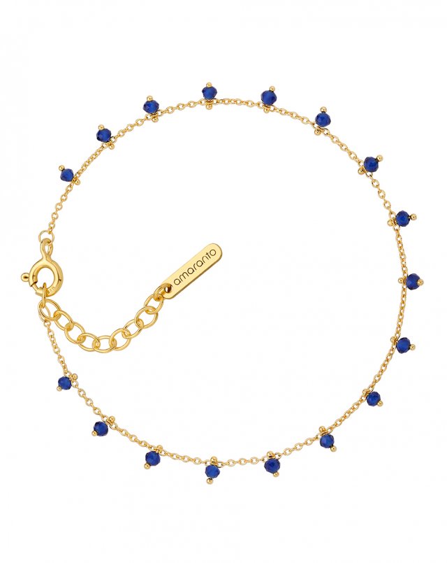 Bransoletka Comma Blue