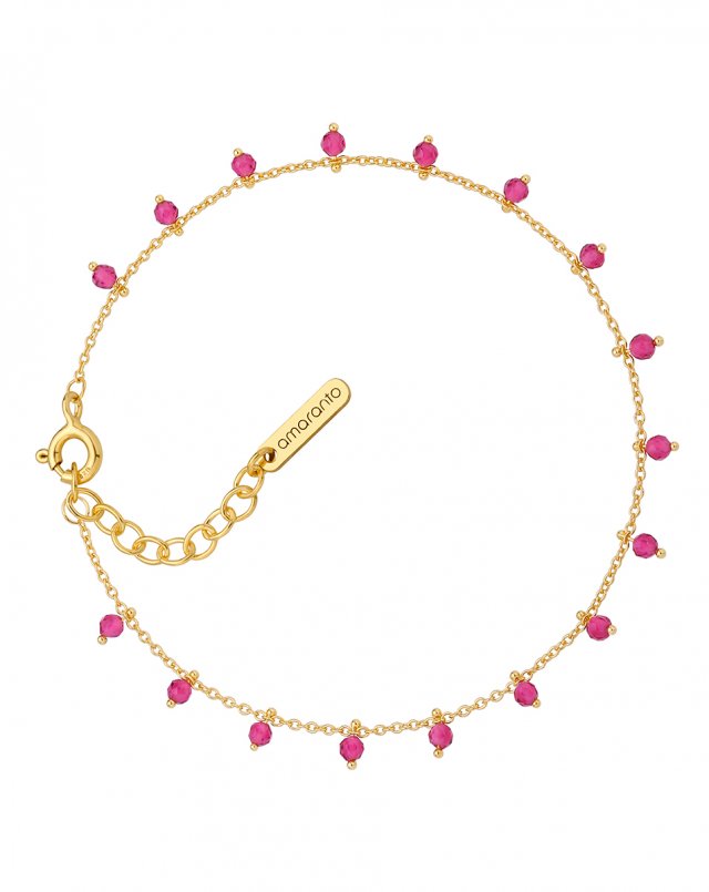 Bransoletka Comma Rose