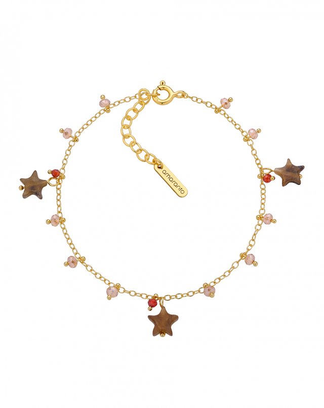 Bransoletka Star Labradoryt