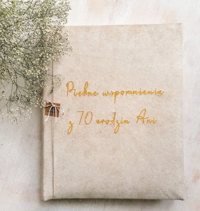 Album -Wspomnienia