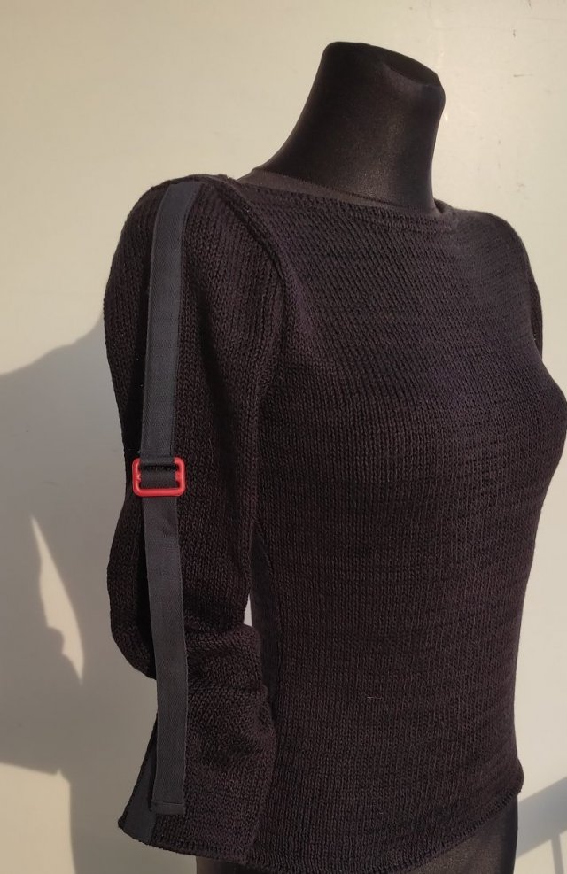 bawełniany sweterek II