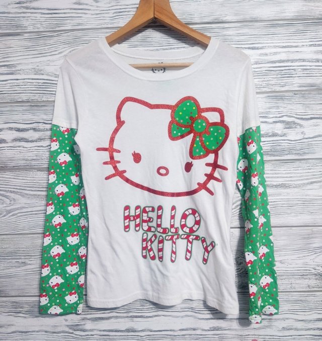 Świąteczna Hello Kitty