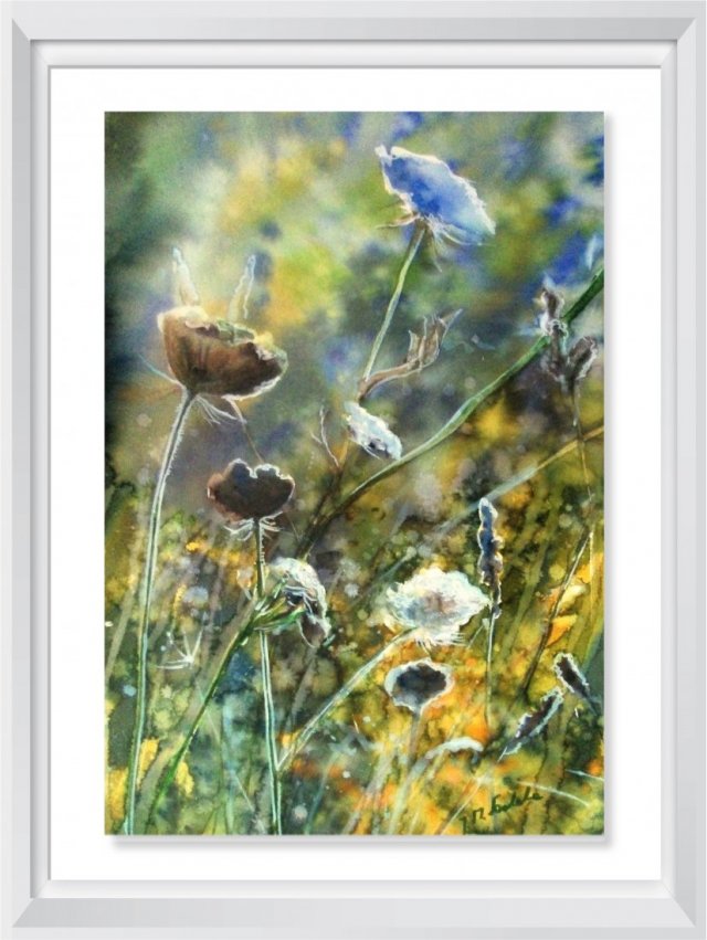 Determinacja (giclée)