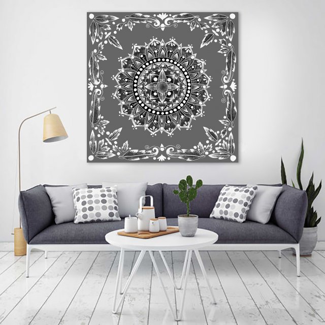 Mandala 50x50