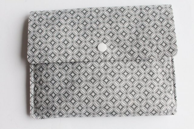saszetka vintage etui kosmetyczka przybornik