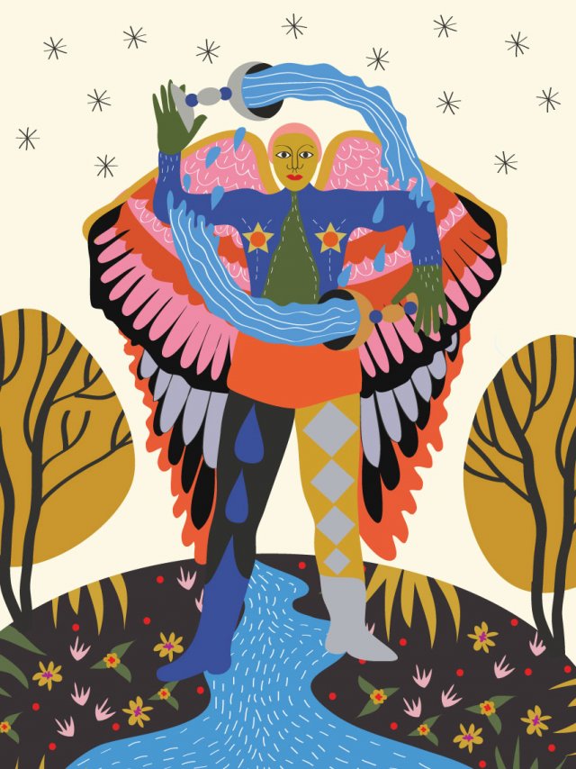 Plakat- Tarot