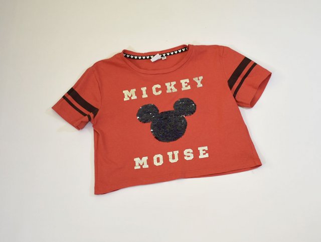Bluzka dla dziewczynki "MICKEY MOUSE" R: 8L/134cm