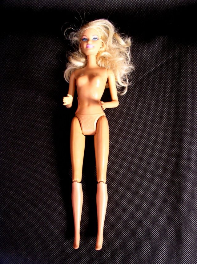 lalka Barbie-2010r.