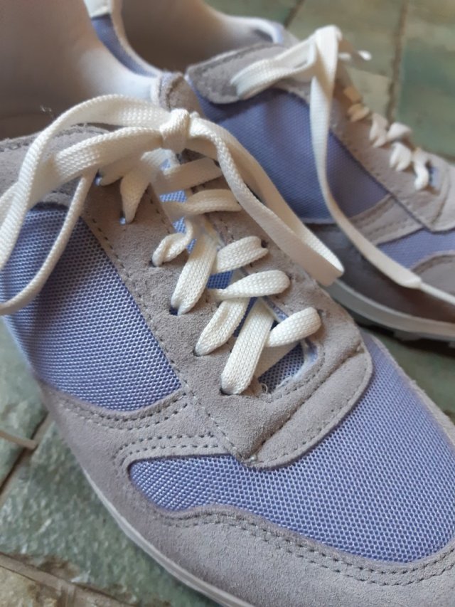 skóra * fioletowe ADIDASY 38 / 24 CM LILA FIOLET LAWENDOWE PASTELOWE LEKKIE SKÓRA NATURALNA