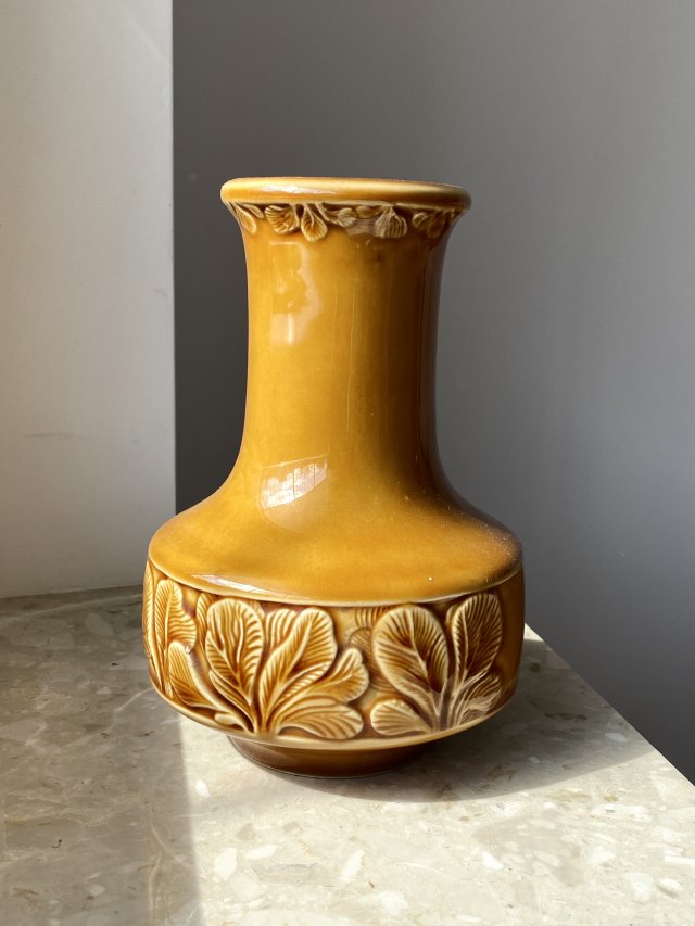 Ceramiczny wazon Pruszków IRYSY