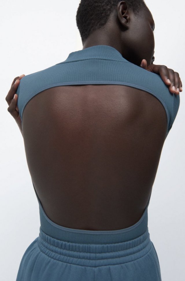 Top Zara XS-S