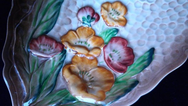 UNIKAT! ❤ Carlton Ware Collectable - 1950s ❤ Wspaniała kolekcjonerska ceramika