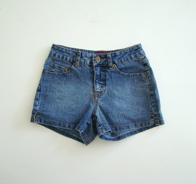 JUSTICE JEANS* spodenki dziewczęce