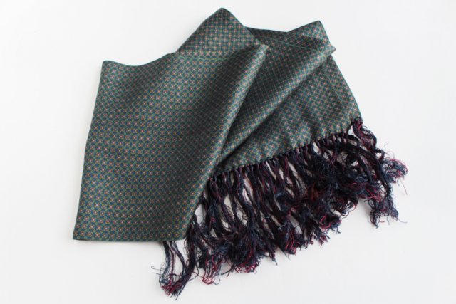 100% Silk exclusive scarf