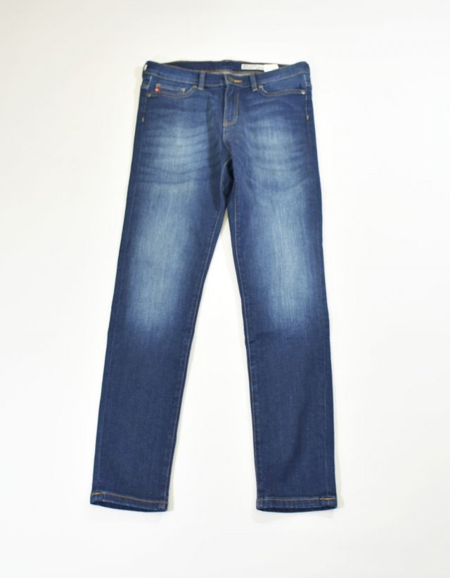Spodnie damskie jeansowe FitSkinny "BIG STAR" R: W 30 L 30