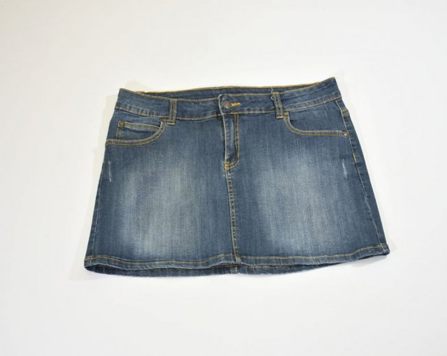 Spódnica damska jeansowa "F&F" R: 42