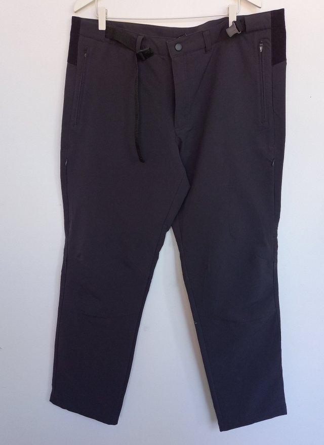 spodnie XL softshell