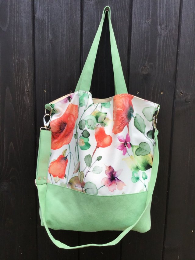 Torba - worek XXL - maki