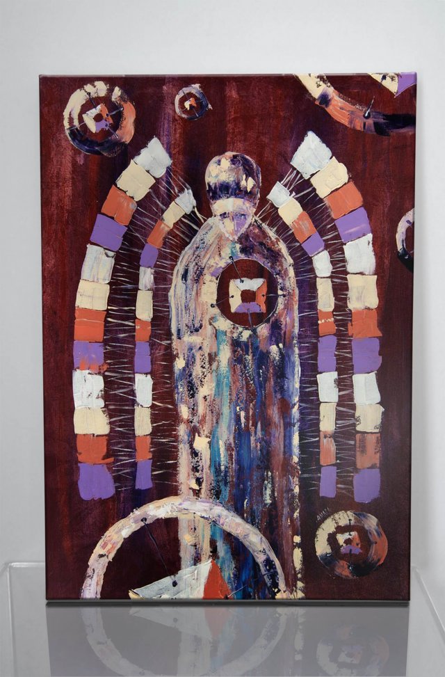 Przywrócenie do stanu pierwotnego. Giclee